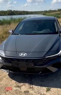 Отзыв №101: Hyundai Avante
